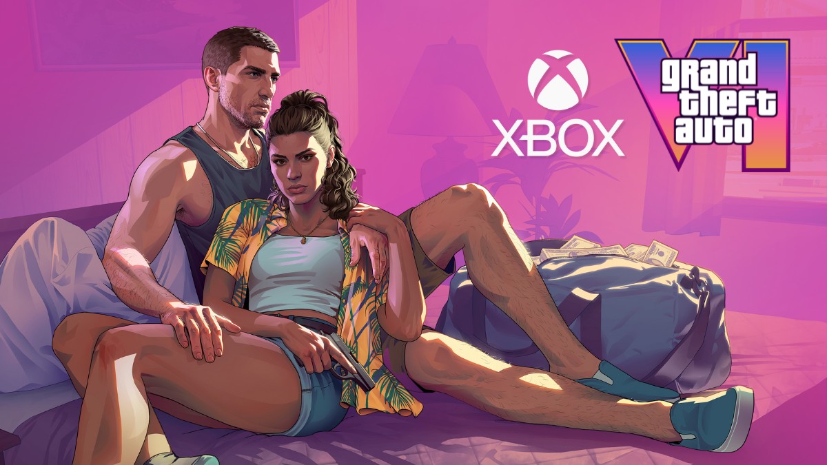 Grand Theft Auto VI Release Date...