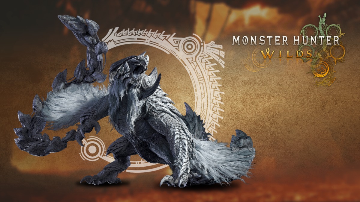 Monster Hunter Wilds Title Update 2...