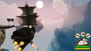 Date Everything! and Void Sails