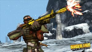‘Borderland’ Series on GeForce NOW