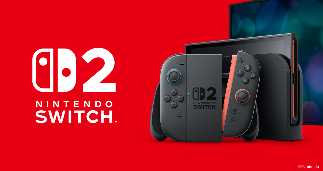 Nintendo Switch 2 Leveled Up With...