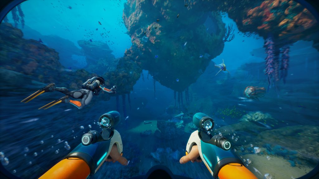 Subnautica Studio Co-Founder Announces Lawsuit Against...