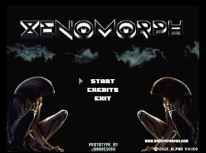 Indie Retro News: Xenomorph AGA