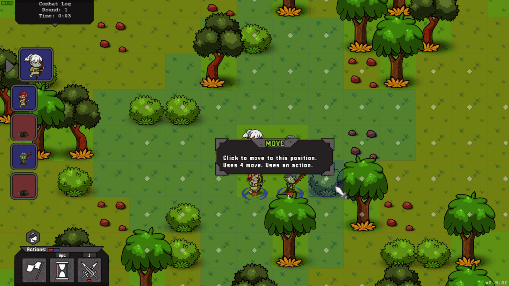 Scar Tries: Endless RPG!