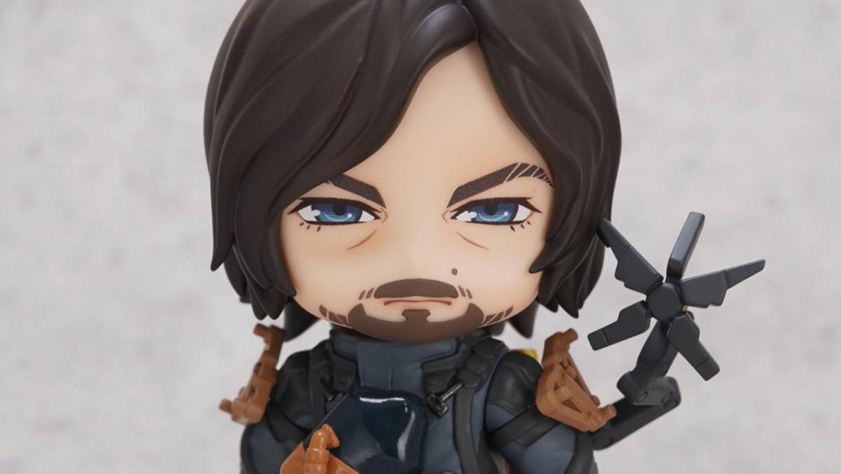 Death Stranding 2 Sam Nendoroid Comes...