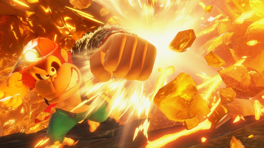 Donkey Kong Bananza Director is “Aware”...