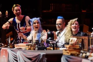 Playing D&D like Critical Role can...