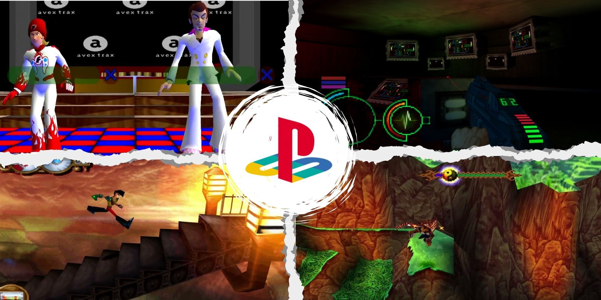10 Best PS1 Games Currently On...