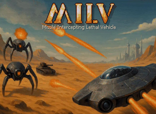 Indie Retro News: MILV – Bullet...