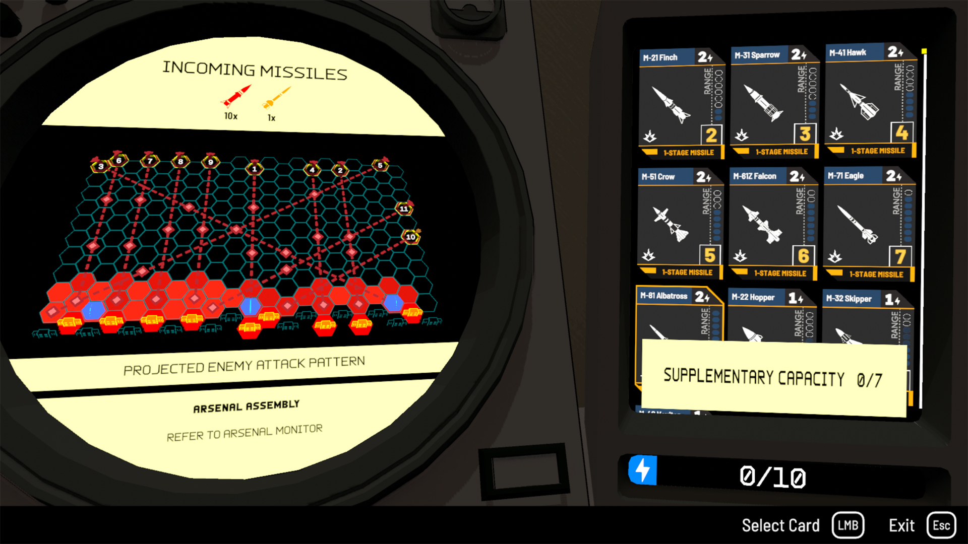 I need more Missile Command Delta...