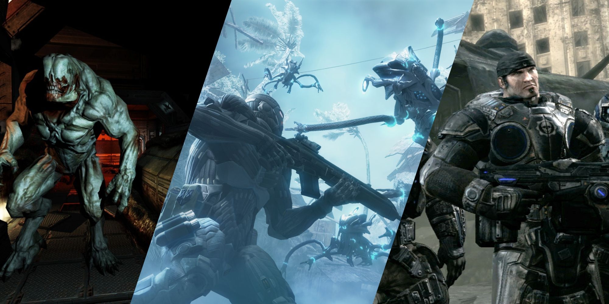 10 Most Graphically Impressive Nintendo Games...