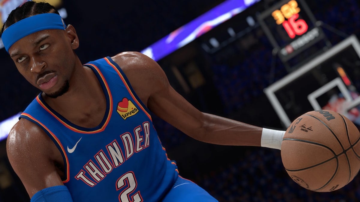 NBA 2K26 Announced for September, Switch...
