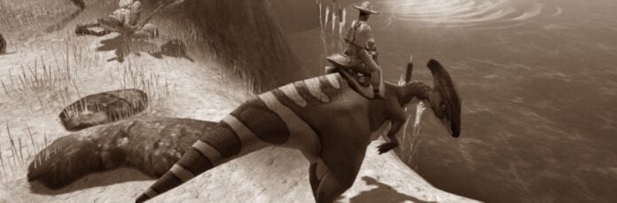 One Shots: Dinoboys of the future!