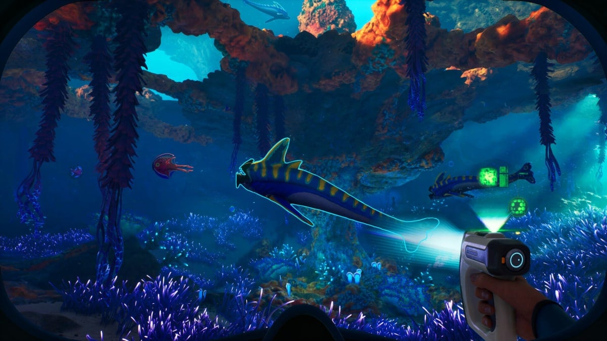 Original Subnautica Creators Sue Krafton After...