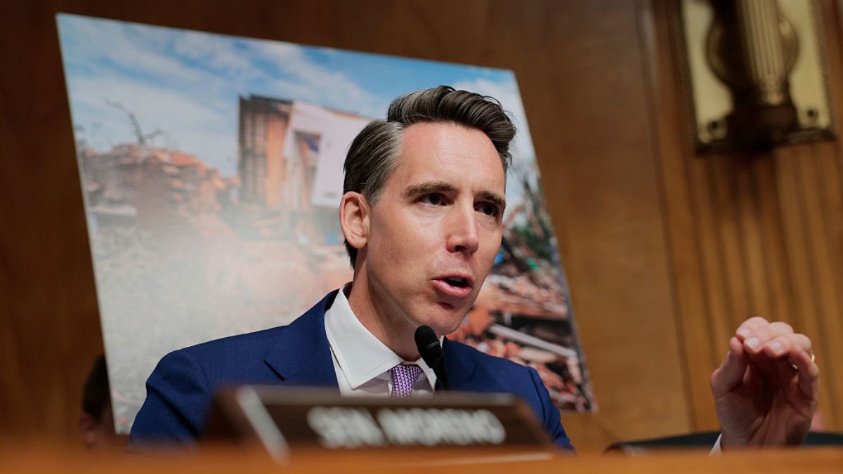 ‘There will be no Senate bill...