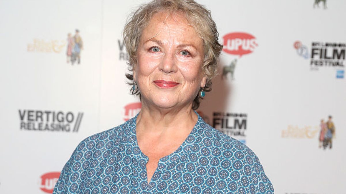‘She changed my life’: Pam Ferris...