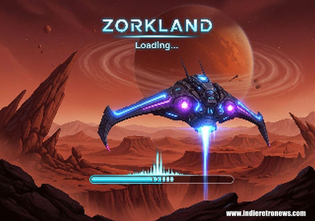 Indie Retro News: Zorkland – A...